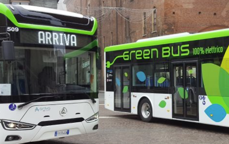 Arriva, flotta rinnovata: «Mezzi euro 5 e green»
