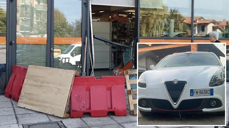 Furto da 30mila euro al Conad, proseguono le indagini