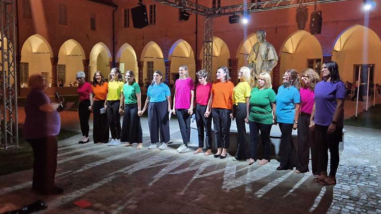 Notte magica per MEDeA: un modo per dire 'insieme'
