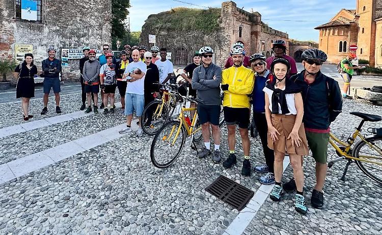 TerraFiume, pedalata lungo l’Adda tra natura, storia e sapori locali