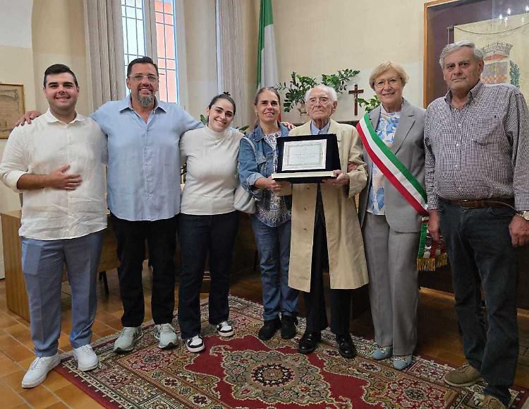 Il secolo di Roberto Spremberg
