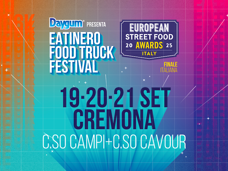 Eatinero Food Truck Festival - 11ª edizione