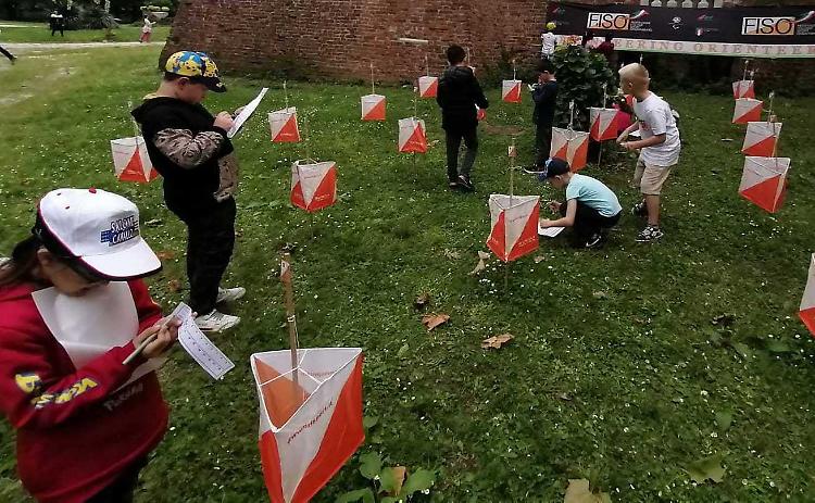 Per i professori lezioni di Orienteering