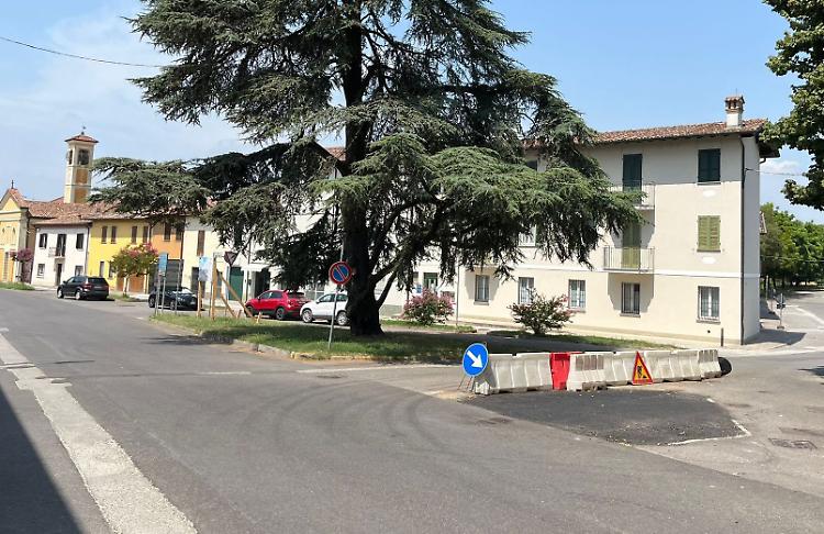 La piazza è diventata un salotto