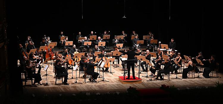 Paolo e Virginia…Ensemble Bazzini Consort