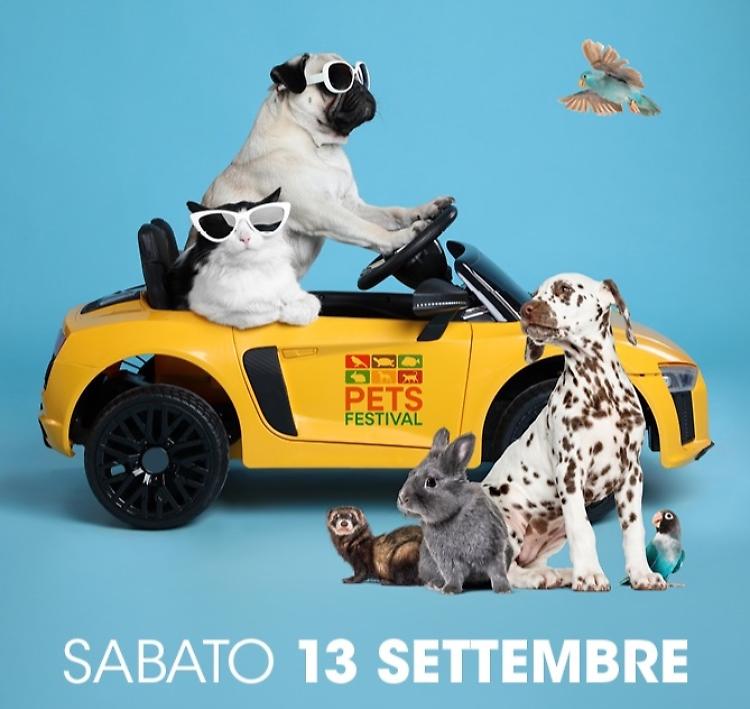 Petsfestival 2025: il mondo degli animali invade CremonaPo