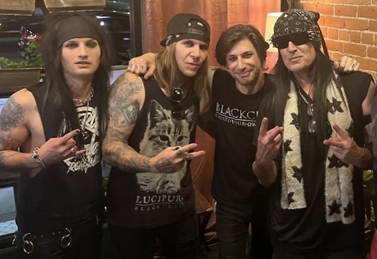 L’anima ribelle di Los Angeles accende Cremona con i Pretty Boy Floyd