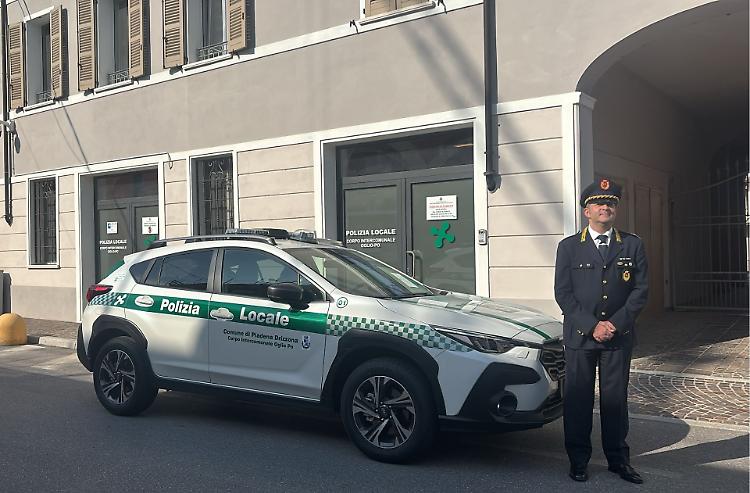 Polizia locale: la squadra è più forte