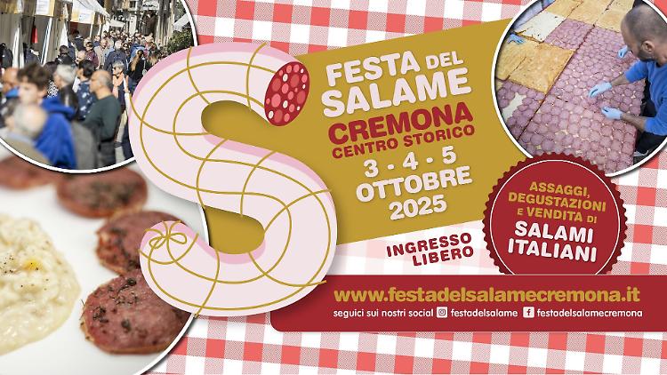 Festa del Salame 2025