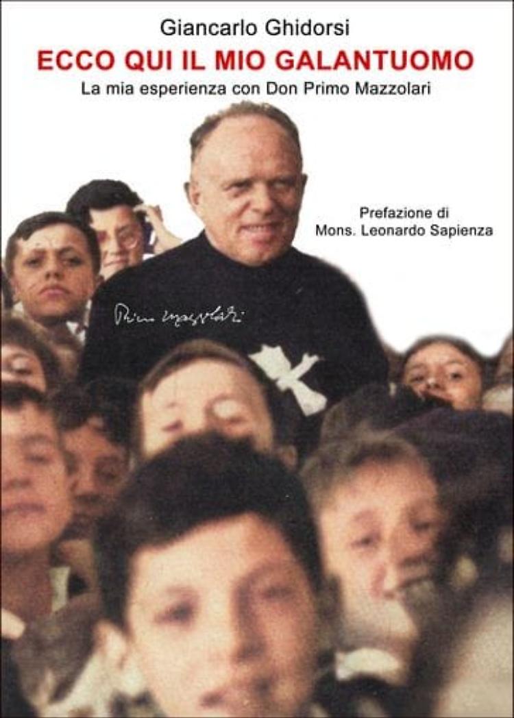 Presentazione del libro su Don Primo Mazzolari