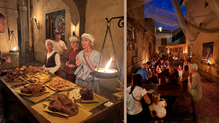 Palio delle Contrade: tra storia, fuoco e tradizioni medievali