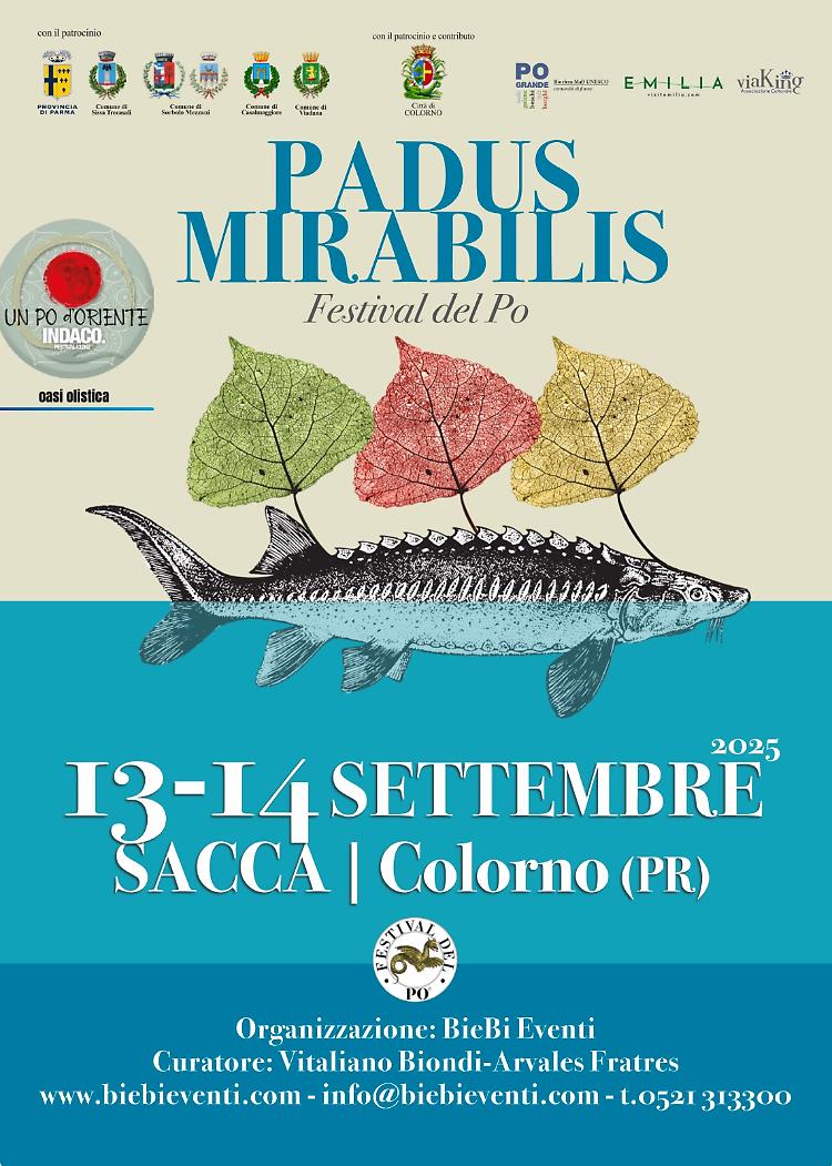 Padus Mirabilis V edizione
