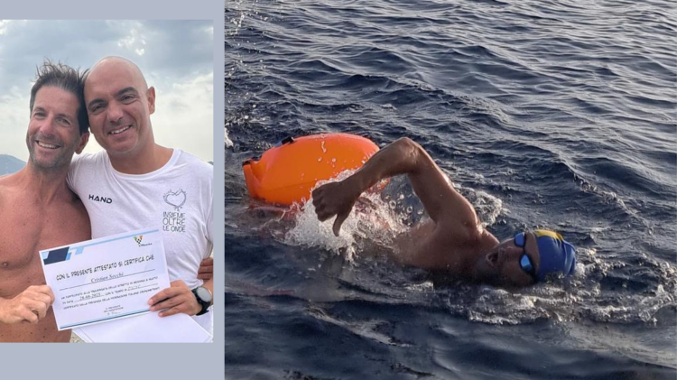 Prof-assessore attraversa lo Stretto