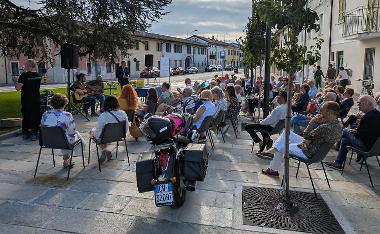 Piazza tutta nuova: «Un investimento»