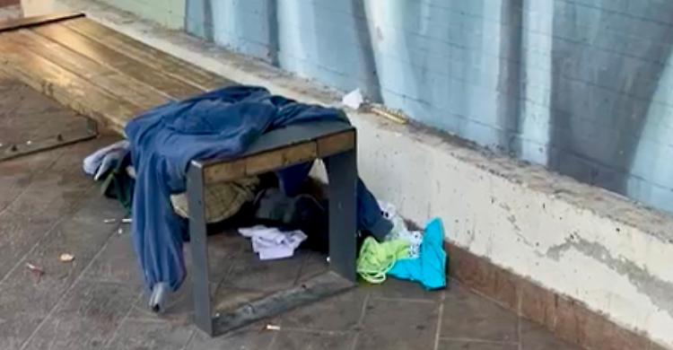 La protesta: «Degrado alla stazione dei bus»