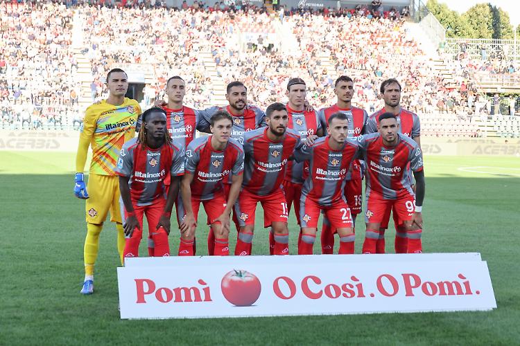 Verona-Cremonese: le formazioni