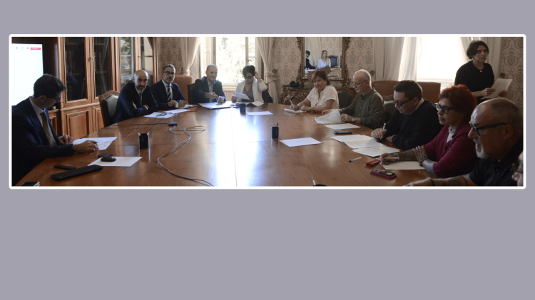 L’intesa in Prefettura: agitazione ‘congelata’