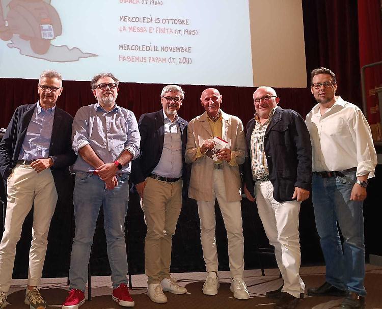 «Dario hai 80 anni. Aspettami, ti raggiungo»
