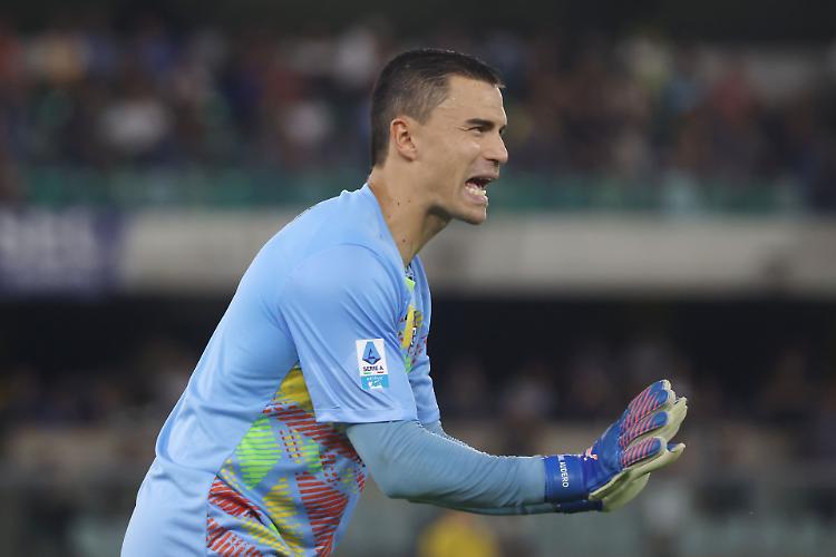 Audero: "La Cremonese ha lo spirito giusto, può togliersi soddisfazioni"