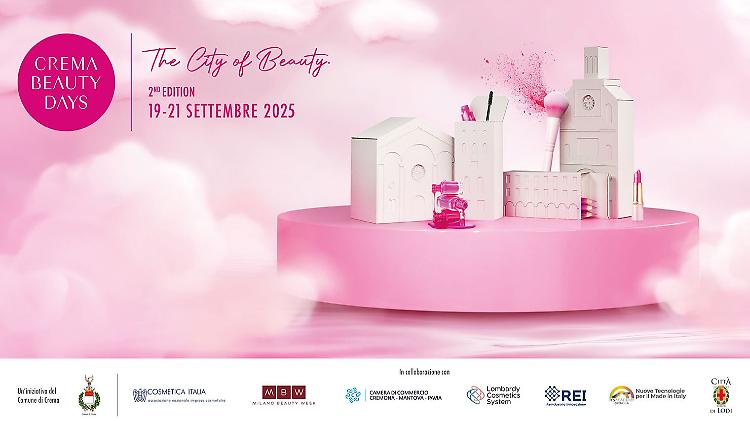 Evento: Crema Beauty Days 2025 - II edizione