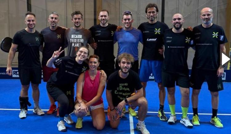 24 ore di padel: nessuno afFonda...