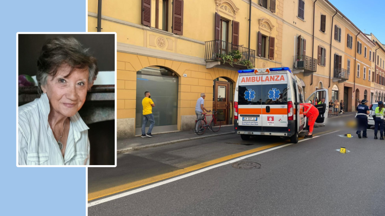 Tragico investimento in via Buoso da Dovara: muore una 82enne