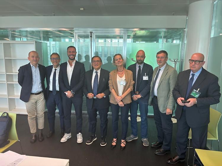 I rappresentati dei capoluoghi lombardi incontrano l’assessore regionale La Russa