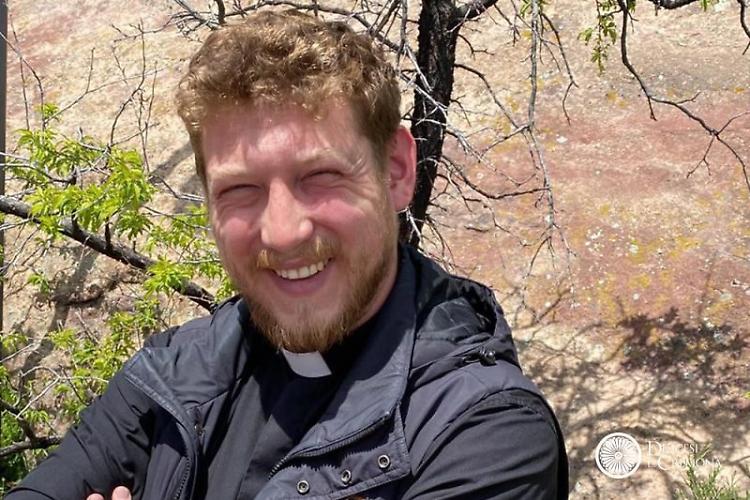 Sacerdote a Denver: domani l’ordinazione di don Paolo Mori