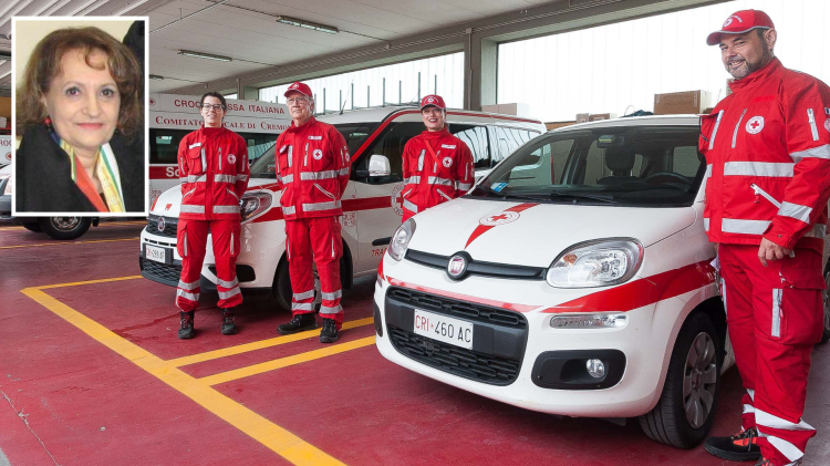 «Unisciti a chi salva vite»: parte il nuovo corso della Croce Rossa