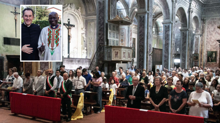 Per i due nuovi sacerdoti sorrisi, benedizioni e comunità in festa