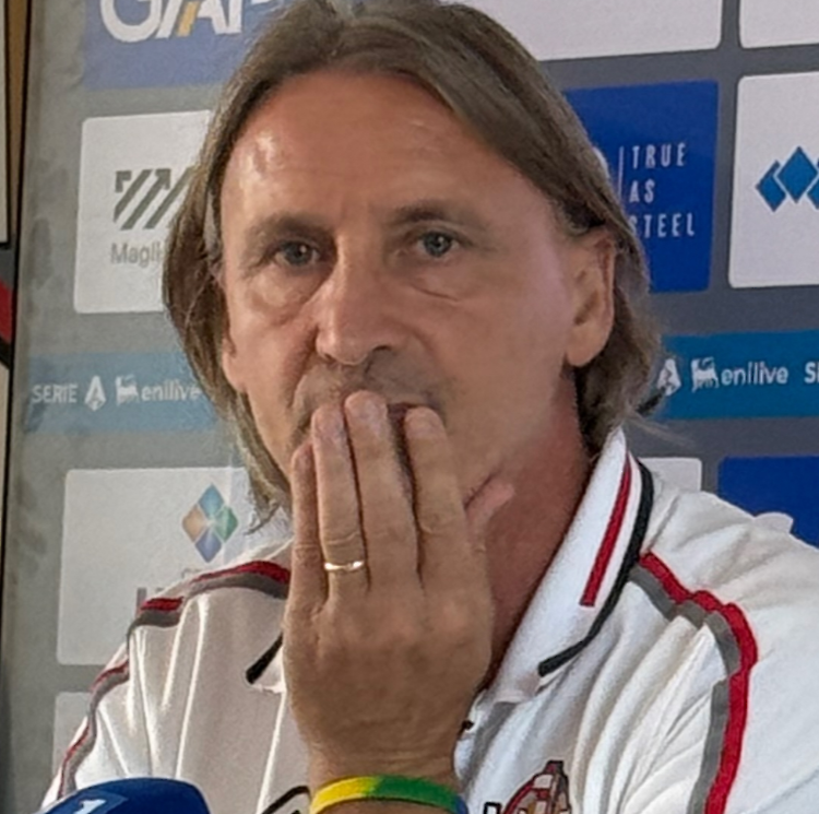 Nicola: "Il Parma è una squadra attrezzata. Non c'entra con l'obiettivo salvezza della Cremonese"