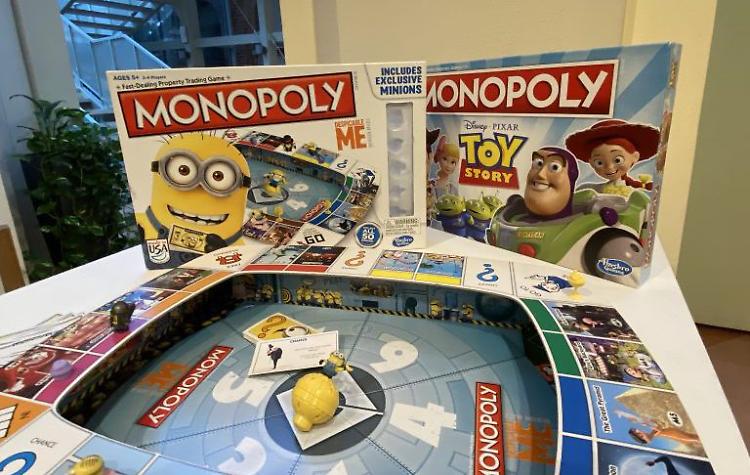 Il destino è sul tavolo: Monopoly in mostra tra curiosità e segreti