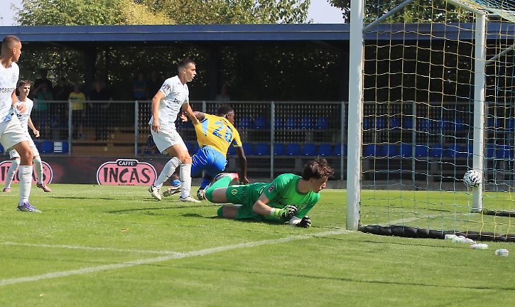 Pergolettese, partita amara al Voltini: errori fatali e ko con l’Inter Under 23 (0-2)