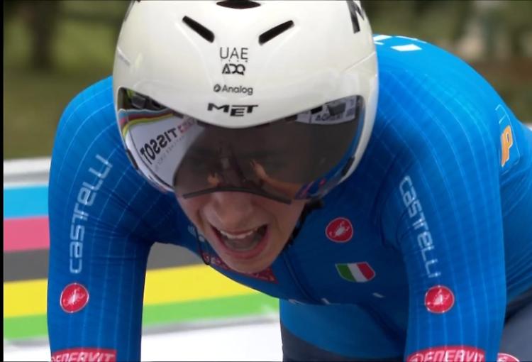 Ciclismo Under 23, Federica Venturelli è bronzo al Mondiale
