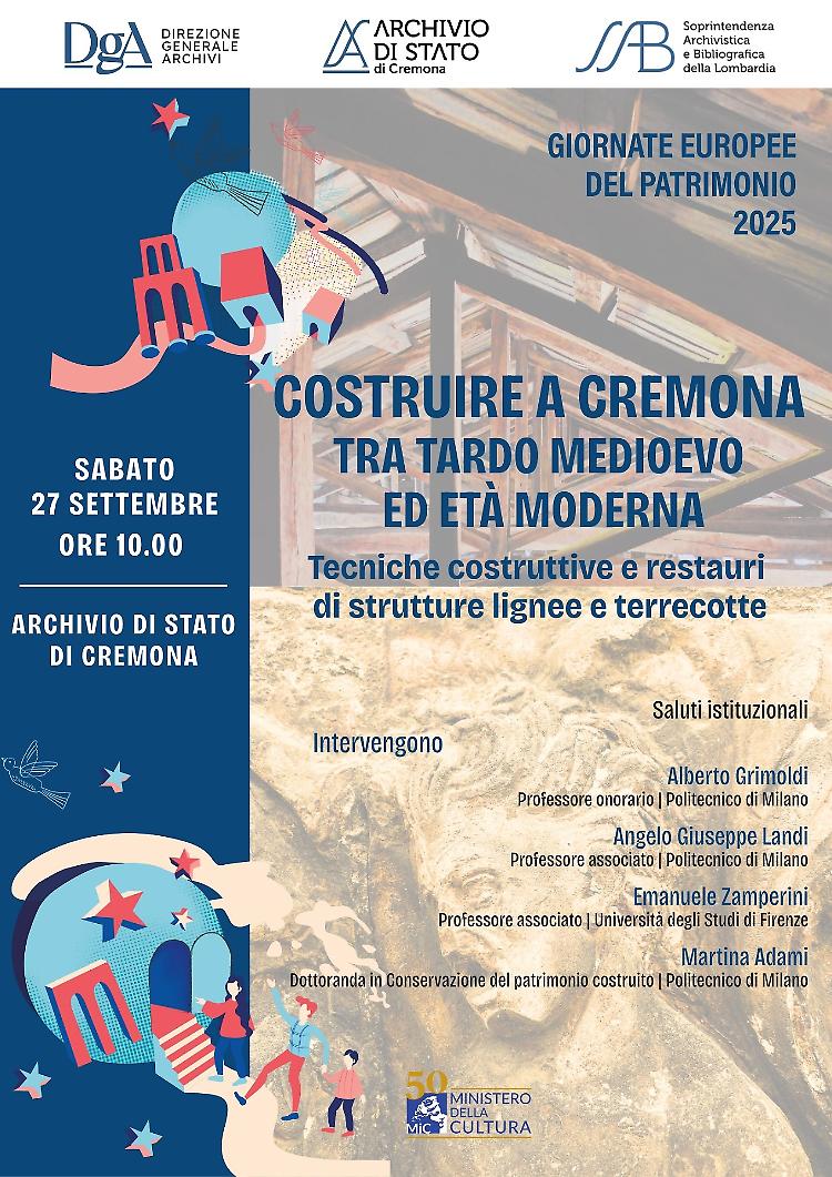 Costruire a Cremona tra tardo Medioevo ed Età moderna