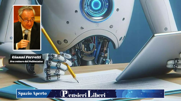 Il cervello nella gabbia, il prezzo nascosto dell’IA
