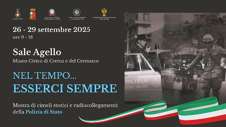 Mostra: Nel tempo... esserci sempre