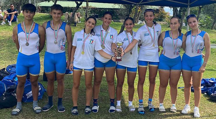  Baldesio campione d'Italia 