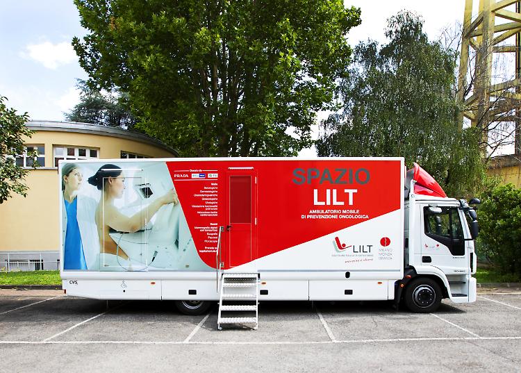 Tre appuntamenti per la prevenzione e la solidarietà: Lilt in prima linea