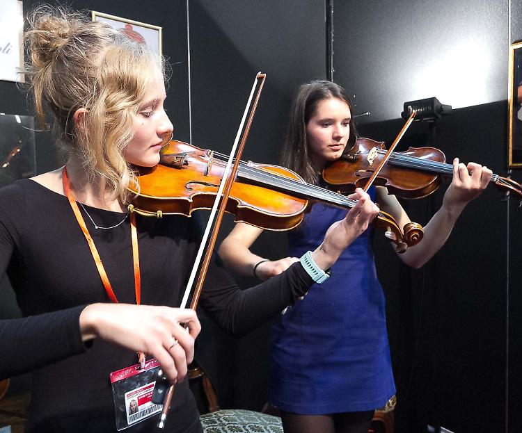 Con ‘Cremona Musica’ Fiera capitale delle note