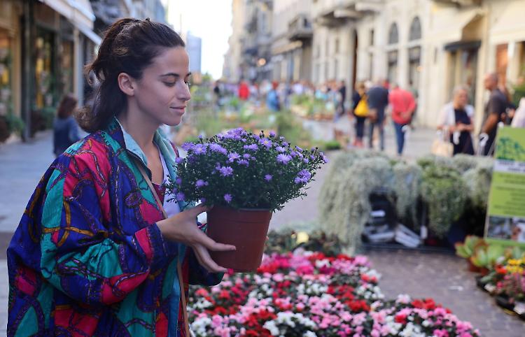 E il centro brilla con le ‘Botaniche’