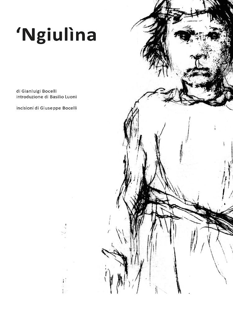 Incontro con l'autore e presentazione del libro 'Ngiulina 