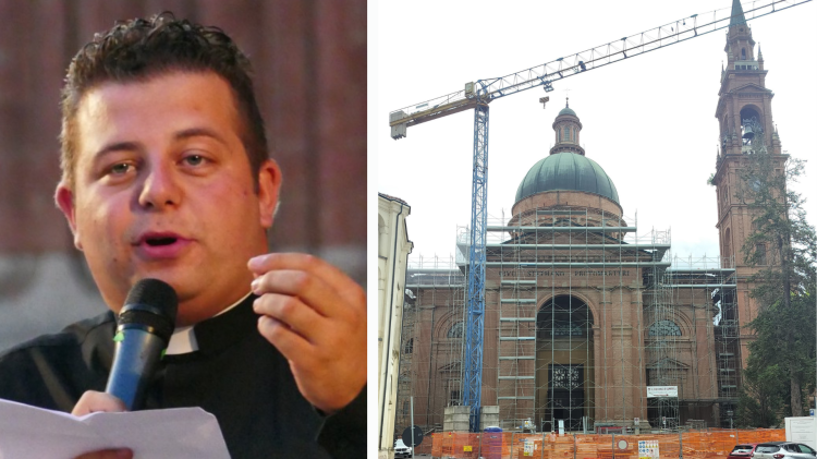 «Anche il mare è fatto di gocce»: raccolta fondi per il Duomo