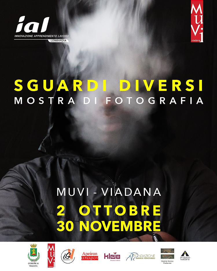 Mostra fotografica “Sguardi Diversi” a cura di Mauro Farina