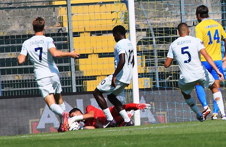 Pergolettese, pari a reti inviolate sul campo del Trento