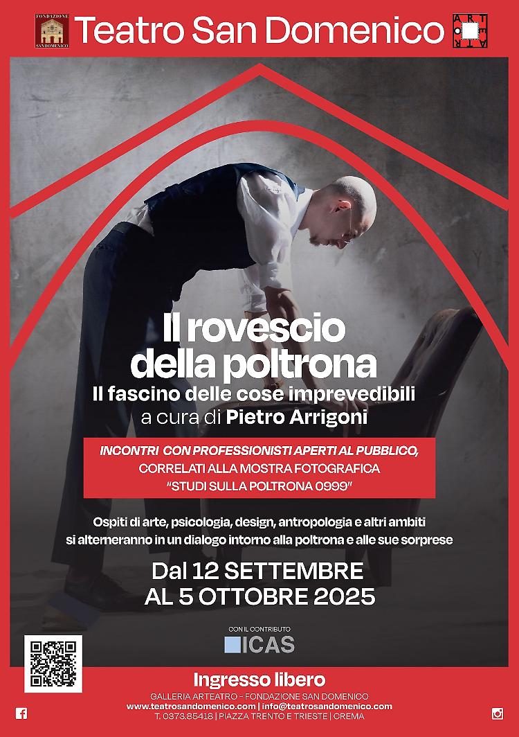 "Il rovescio della poltrona": design, arte, psiche