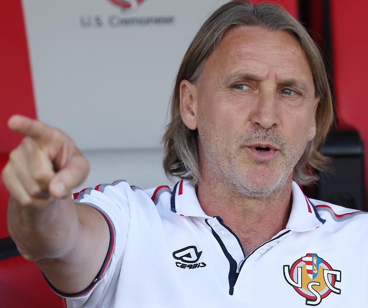 Nicola. La Cremonese ha entusiasmo: vogliamo crescere