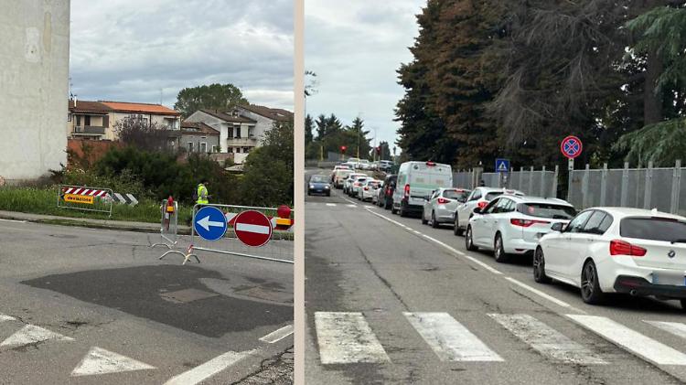 Via Sesto: il senso unico divide
