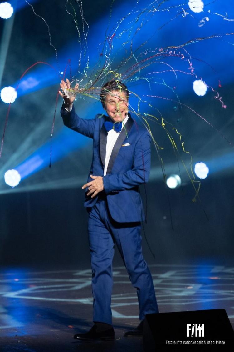 Festival della Magia - Per la prima volta fuori sede