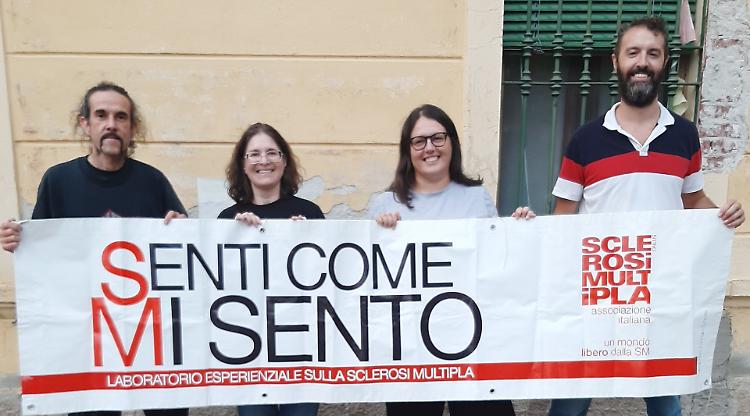 Le voci della resistenza alla sclerosi multipla: tre storie di forza e speranza